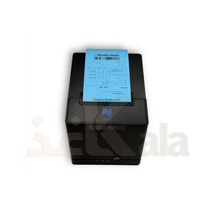 کاغذ فیش پرینتر آبی