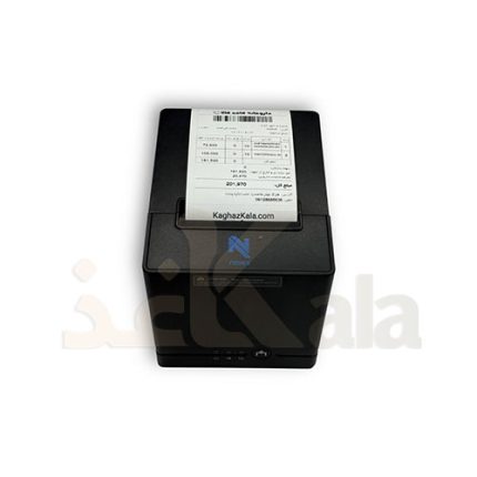 کاغذ فیش پرینتر سفید