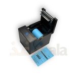 کاغذ فیش پرینتر آبی