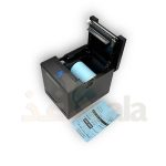 کاغذ فیش پرینتر آبی آسمانی